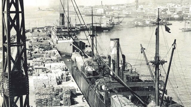 El puerto de Santa Cruz se convierte en el prioritario de la isla