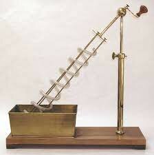 tornillo de arquimedes