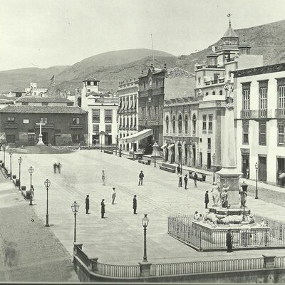 Timeline: Santa Cruz - acontecimientos SOCIALES