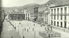 Timeline: Santa Cruz - acontecimientos SOCIALES