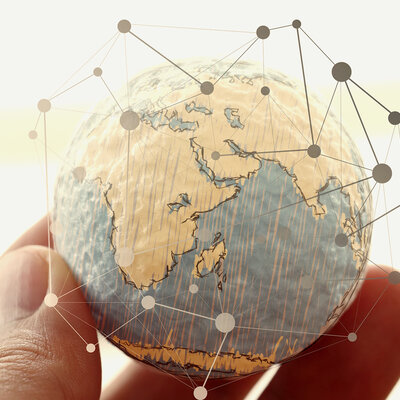 Timeline: Relaciones Internacionales durante la Historia.