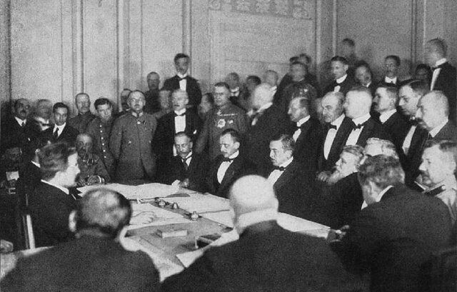 EL PUNT D'INFLEXIÓ DEL 1917