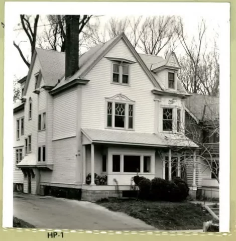 Casa de Stickley en Syracuse