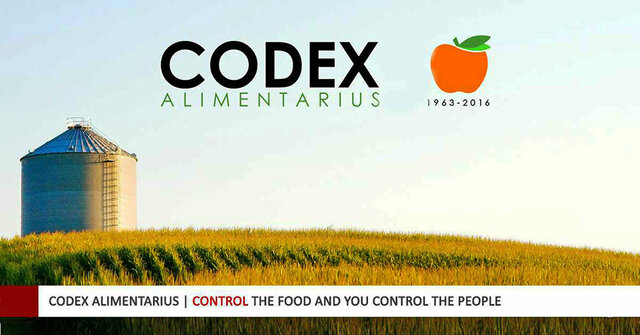 CODEX ALIMENTARIUS