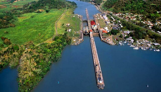 Construcción del Canal de Panamá