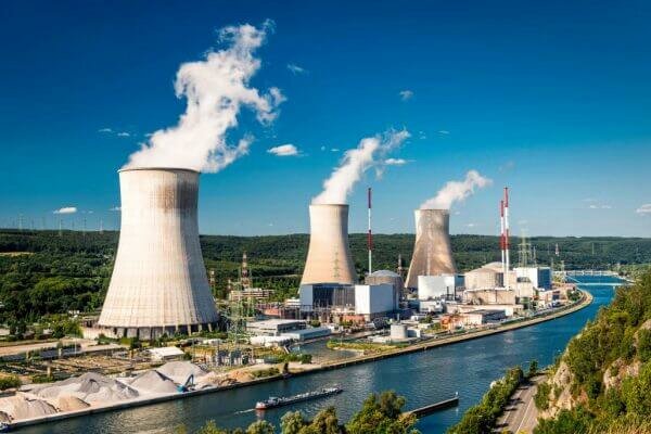 Desarrollo de la energía nuclear