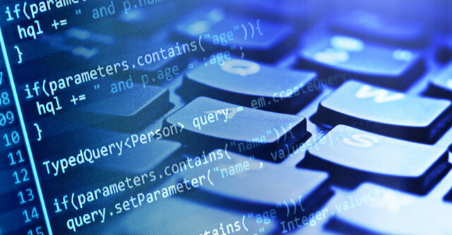 Desarrollo de la informática