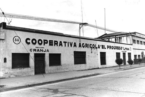 COOPERATIVA DEL PROGRESO AGRARIO