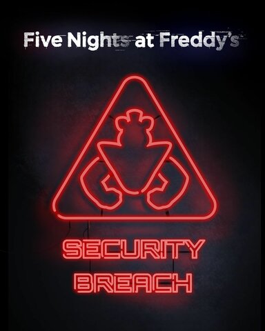 Gli avvenimenti di Fnaf 10: Security Breach