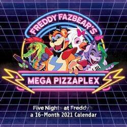 Apre il Freddy Fazbear's Mega Pizzaplex