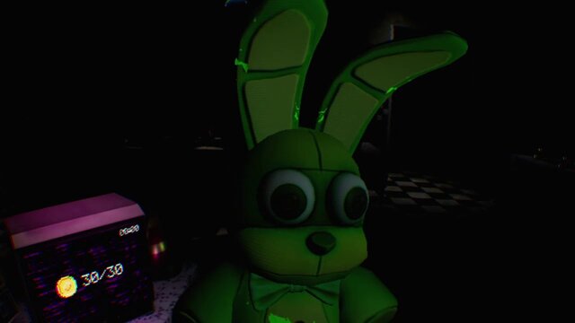 Glitchtrap viene sconfitto