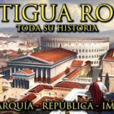 Timeline: ROMA_Grup2 2nESO A Curs 22-23: Alex Robles, Lorenzo Borga, Eleonor García y Javier Bestard