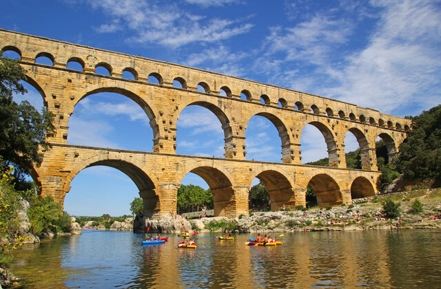 Pont du Gard