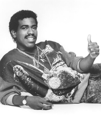 Kurtis Blow signs with Mercury