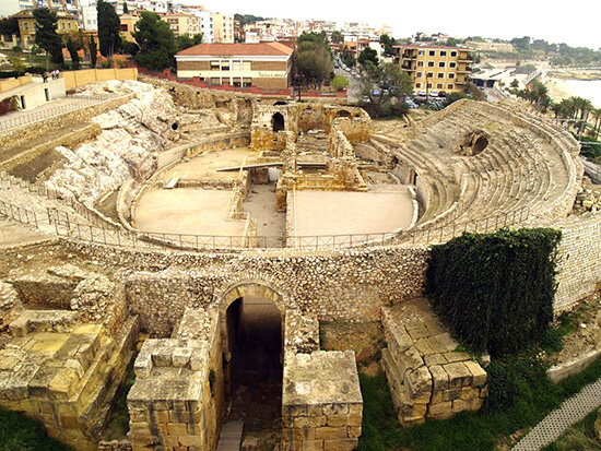 Teatro di Tarragona