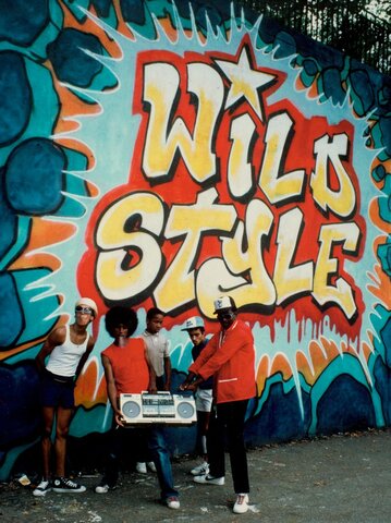 Wild Style (movie)