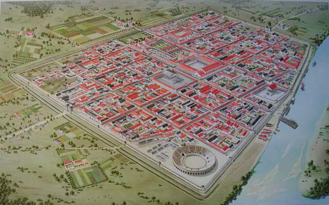 Ulpia Traiana Sarmizegetusa