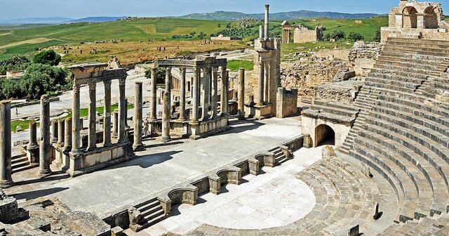 Dougga