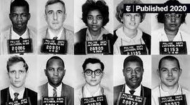 Timeline: Week 6: Civil Rights - Freedom Riders