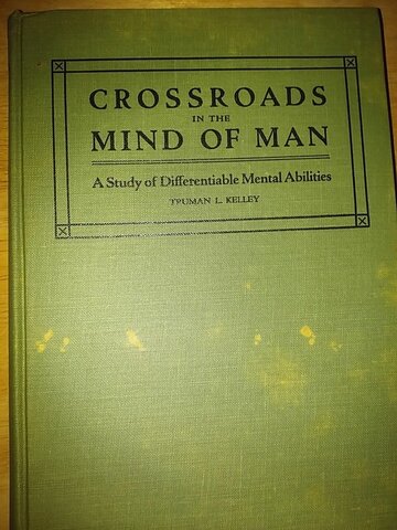 Crossroads in the Mind of Man, por Kelley