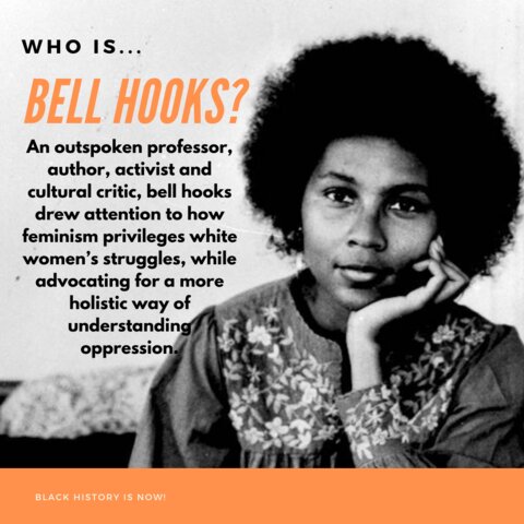 bell hooks center/margin