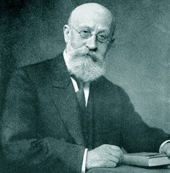Eugen Goldstein 1850-1930
