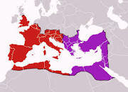 The Fall of the Western Roman Empire
