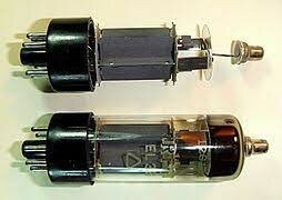 Se perfeccionan los tubos electrónicos