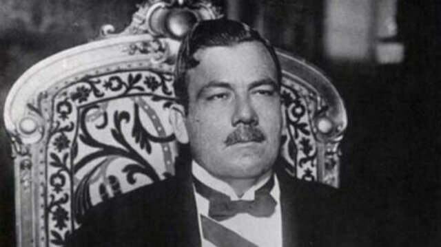 Fin de la Presidencia de Calles