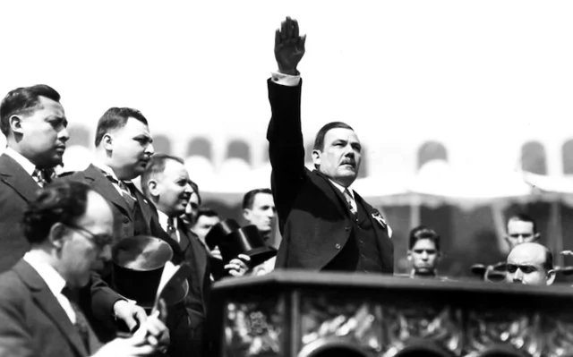 Presidencia de Plutarco Elias Calles