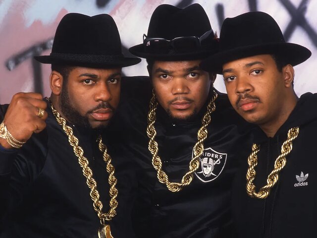 Run-DMC goes multi-platinum