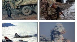 Timeline: Great Merciam war