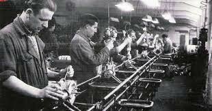 Shop Management- Frederick W. Taylor (1903)