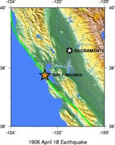 San Francisco, California