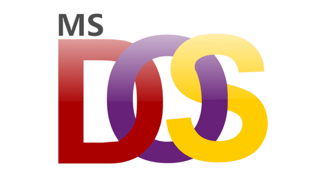 MS-DOS