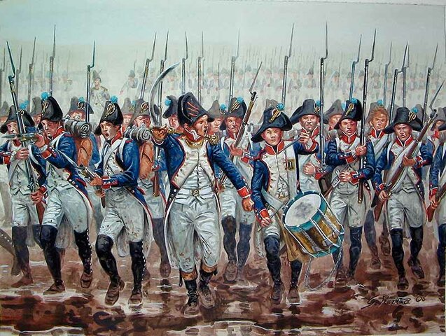 Retirada Francesa de España