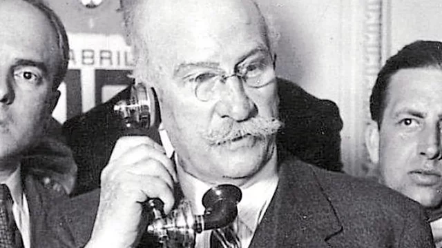 Escàndol de l'estraperlo. Dimissió de Lerroux