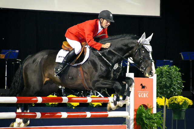 2003 Matthias Granzow ja Cabrol Amicor (GER)