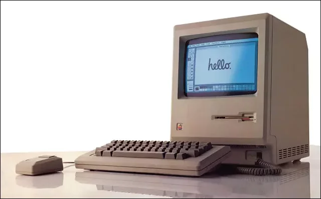 Macintosh OS