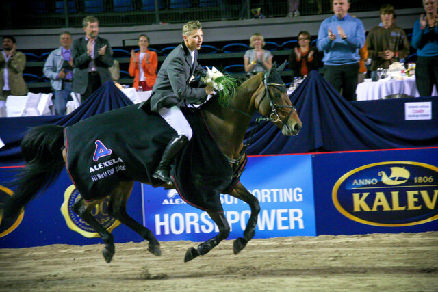 2006 Łukasz Jończyk ja Lavida (POL)