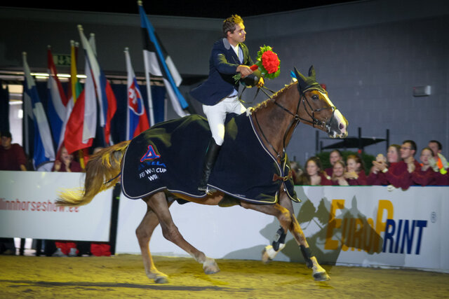 2008 Hanno Ellermann ja Poncorde (EST)