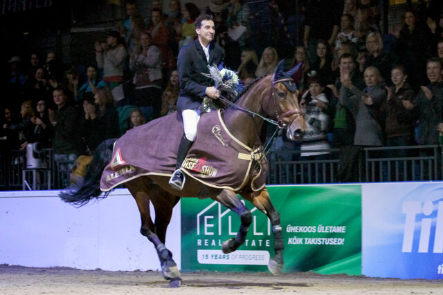 2012 Gunnar Klettenberg ja Ulrike R (EST)