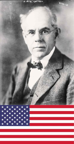 James McKeen Cattell