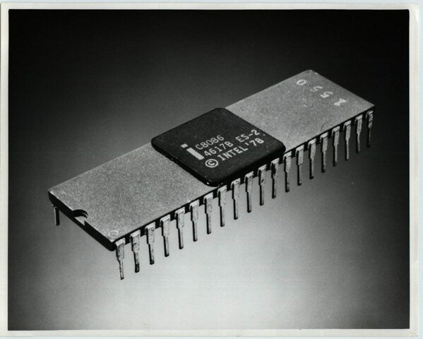Intel 8086