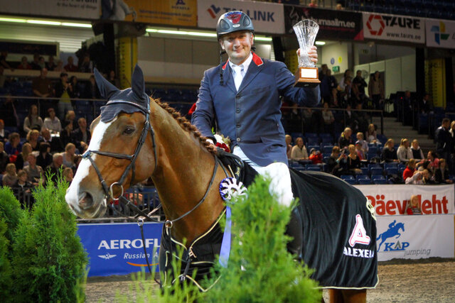 2013 Vladimir Beletskiy ja Mats’ Up Du Plessis (RUS)