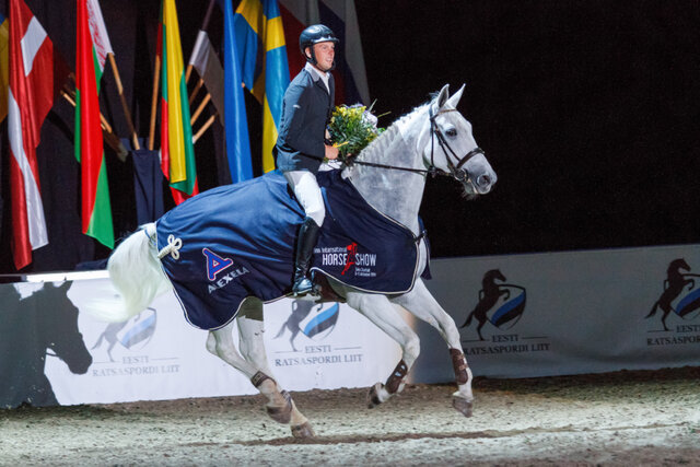 2014 Tiit Kivisild ja Cinnamon (EST)