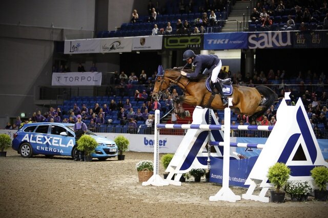 2017 Michal Kazmierczak ja Stakorado (POL)