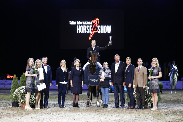 2018 Kristaps Neretnieks ja Moon Ray (LAT)