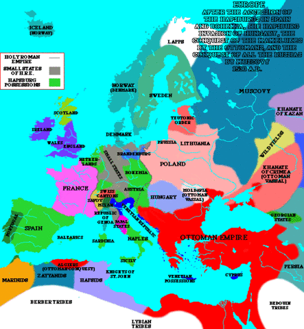 How did colonist benefit from mercantilism?