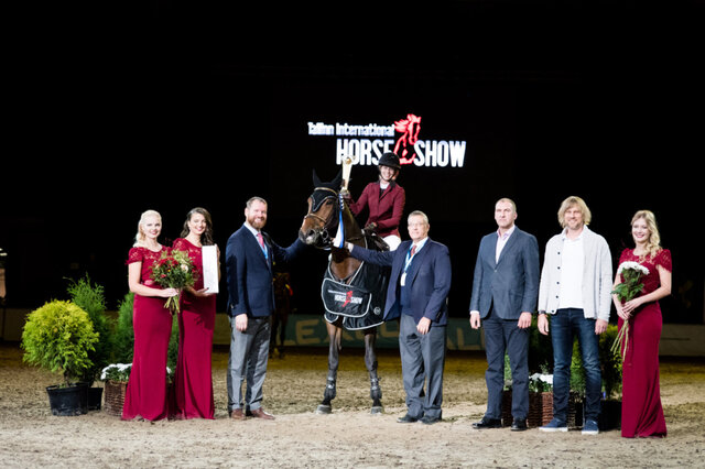 2019 Laura Penele ja Dundas V.D.M. (LAT)